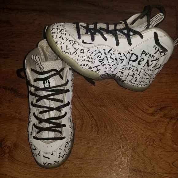 Nike Fomaposite Penny's big kids - Picture 2 of 6